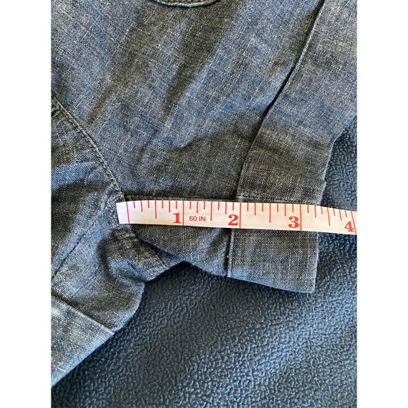 Loft Linen Shorts - Picture 3 of 10